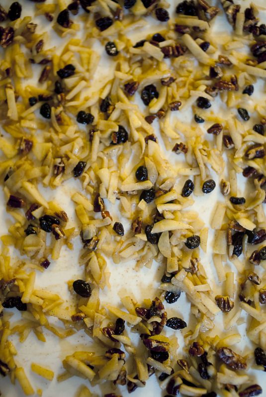 Oh, the Humidity! Brioche King Cake with Apple Cinnamon Cream Cheese